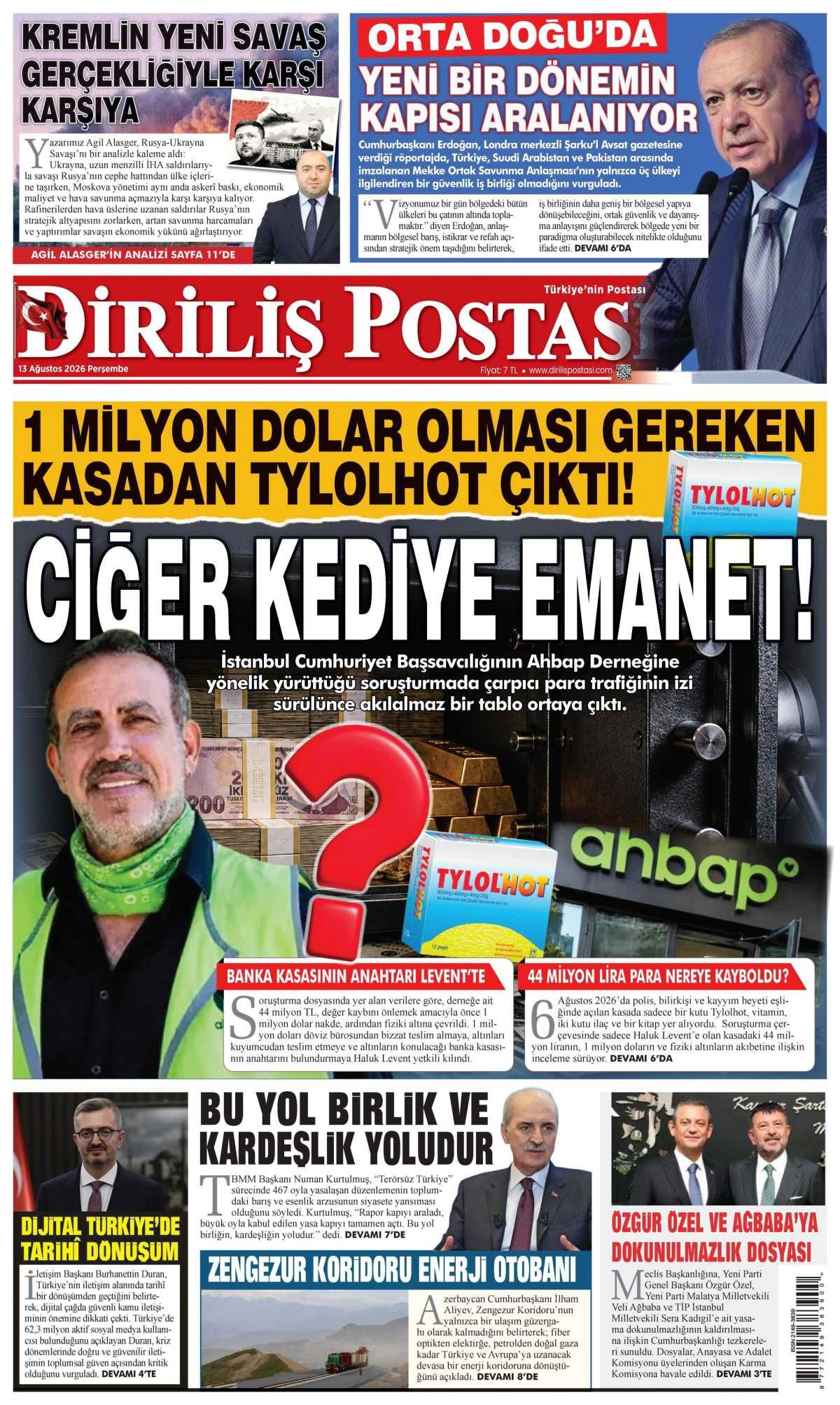 Diriliş Postası