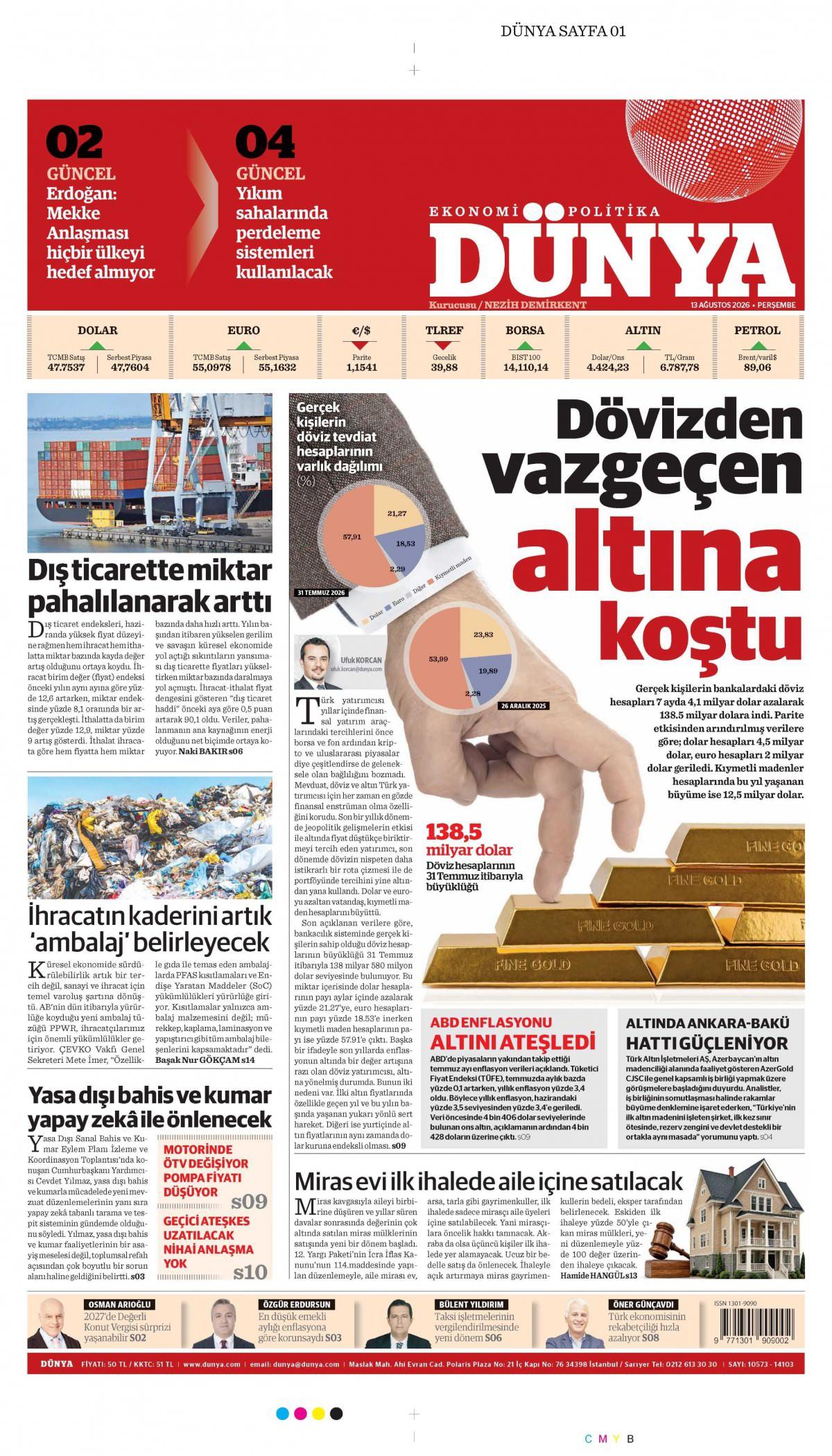 Dünya