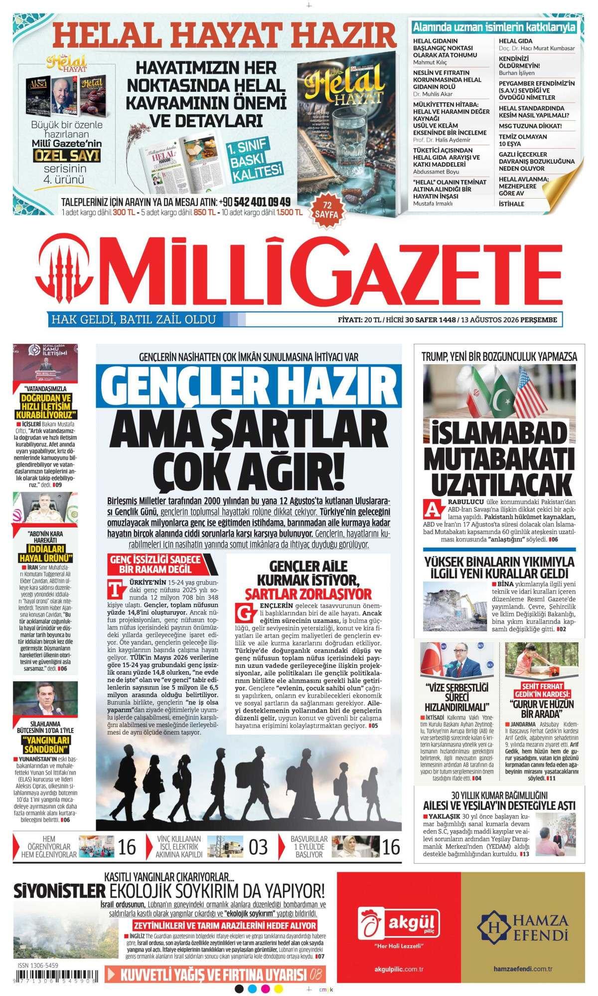 Milli Gazete