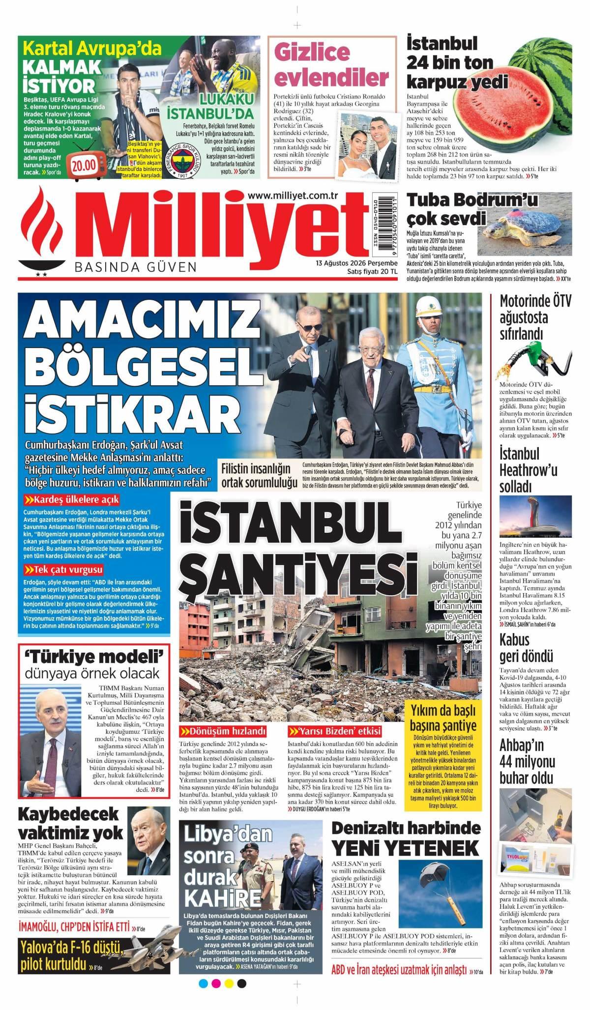 Milliyet