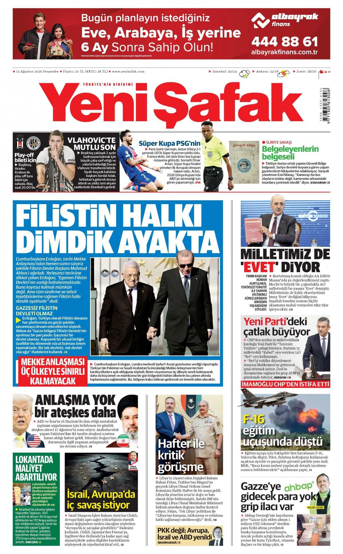 Yeni Şafak
