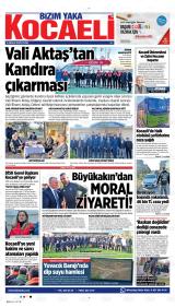 BİZİM YAKA KOCAELİ