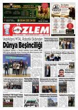ÖZLEM