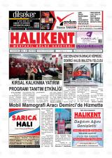 HALIKENT MÜSTAKİL BÖLGE