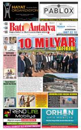 BATI ANTALYA