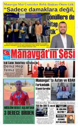 MANAVGAT'IN SESİ