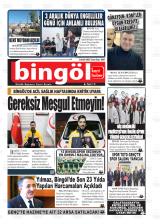 BİNGÖL KENTHABER
