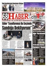AKSARAY 68 HABER