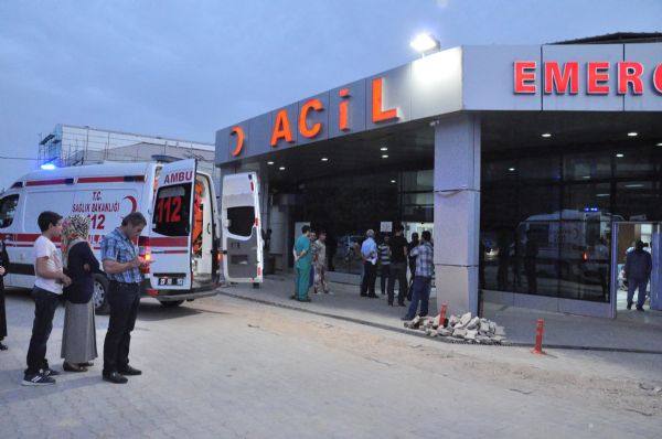 Hozat Emniyet müdürünün bulunduğu araca silahlı saldırı
