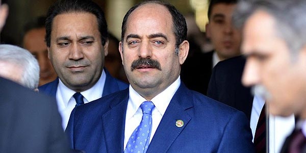 Zekeriya Öz için bir yakalama kararı daha