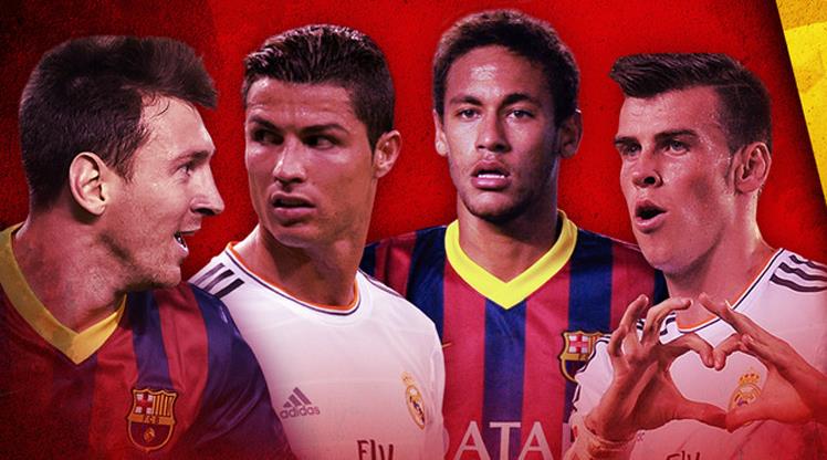 ‘El Clasico’ tarih mi oluyor ?