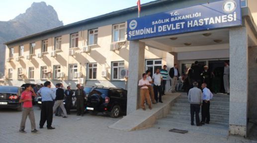 Şemdinli’de kaza: 1 ölü, 2 yaralı