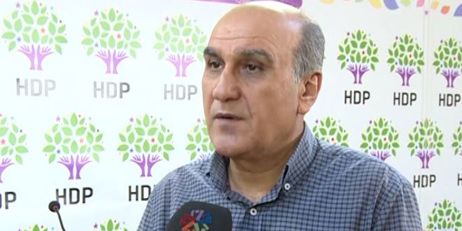 ‘Yine sandık başında hırsızlık yaptırmayacağız bunu bilsinler’