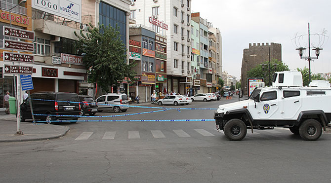 Diyarbakır Sur’da sokağa çıkma yasağı kaldırıldı