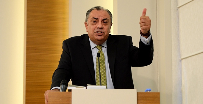 Tuğrul Türkeş AKP’den aday oldu