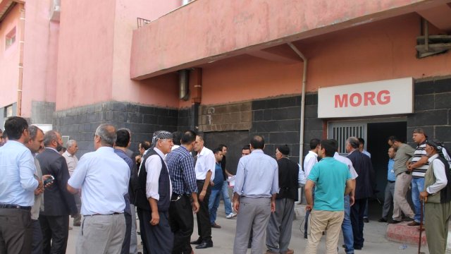 Cizre’de 8 kişi hayatını kaybetti