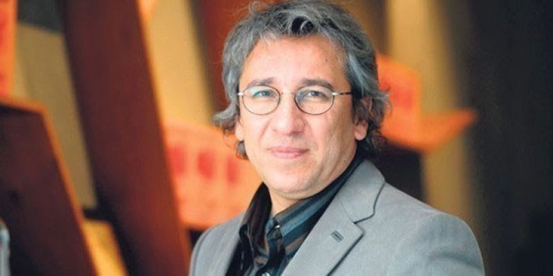 Can Dündar’a anlamlı ödül!