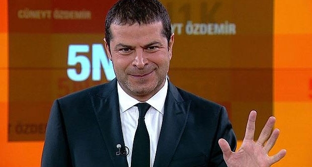 Cüneyt Özdemir’e iyi haber