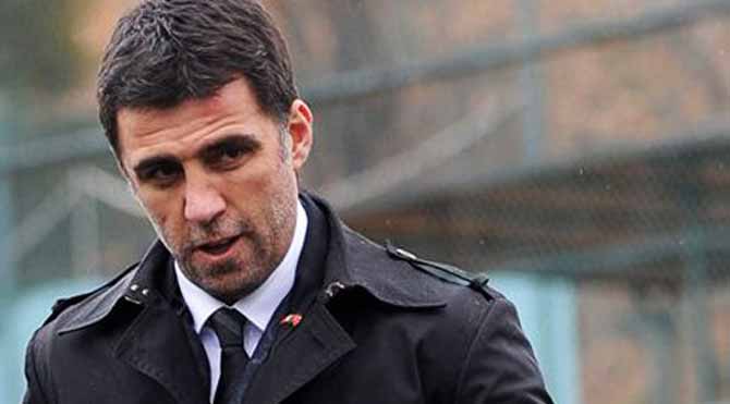 Hakan Şükür ifade verdi!