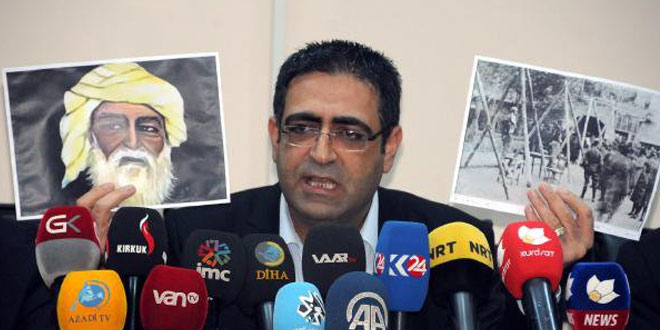 Baluken’den Erdoğan’ın ‘Amed ne ya?’ sözlerine yanıt