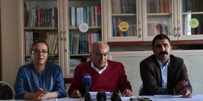 İHD: 27 Temmuz-27 Ekim tarihleri arasında 227 sivil öldü