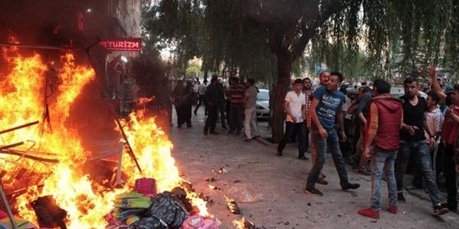 CHP’den Kırşehir raporu: TOMA saldırganları ‘serinletti’