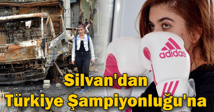 Silvan’dan Türkiye Şampiyonluğu’na
