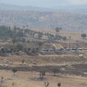 Şırnak’a Askeri Sevkiyat