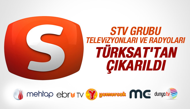 Samanyolu Yayın Grubu Türksat’tan çıkarıldı
