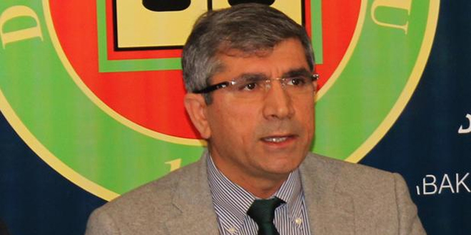 Tahir Elçi: Yeşilmen şarapnel değil, hızlı giden mermi ile vuruldu