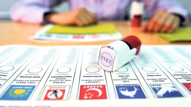 Sandıklardan gelen ilk sonuçlar