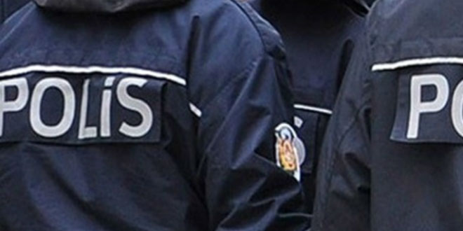 Mersin’de ev baskınları: 9 gözaltı