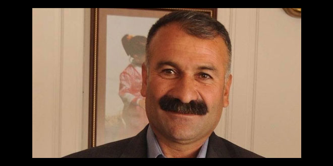 Mardin Mazıdağı Belediye Eş Başkanı tutuklandı