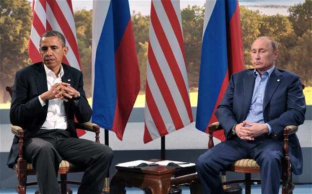 Obama: Rusya İle Suriye Müzakereleri Konusunda Yapıcı Ortağız