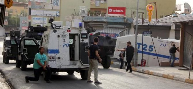 Şırnak’ta iki kişi öldürüldü