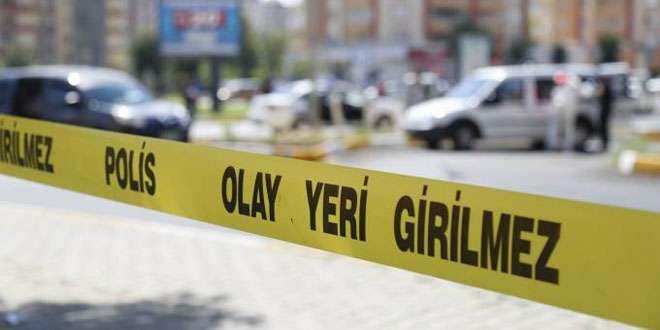 Ankara’da vurulan polis hayatını kaybetti