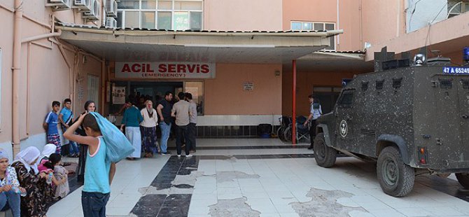 İdil’de yaşamını yitiren 2 kişinin cenazeleri alındı