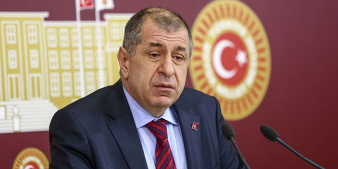 MHP’li Özdağ istifa edip, olağanüstü kurultay çağrısı yaptı