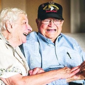 Aşkına 72 yıl sonra kavuştu