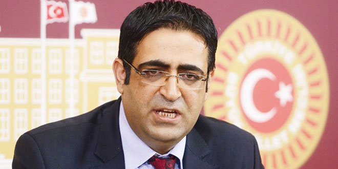 Baluken: AKP Cizre’den Azez’e savaş hattı ördü
