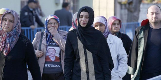 Somalı aileler: Endişeliyiz, sanıklar serbest bırakılabilir