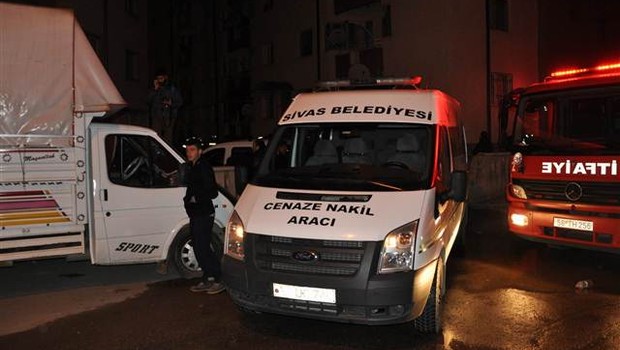 Sivas’ta elektrikli battaniye felaketi: 3 ölü