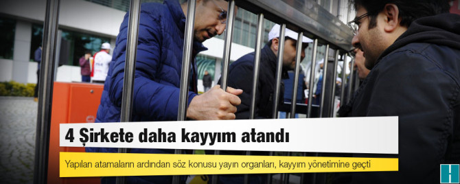 Cihan Medya, Radyo Cihan ve Irmak TV’ye kayyım atandı
