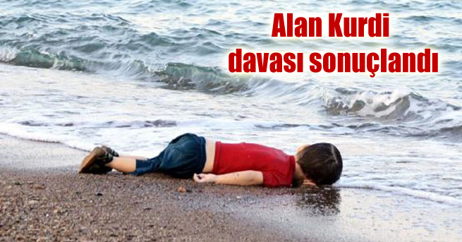 Alan Kurdi davası sonuçlandı