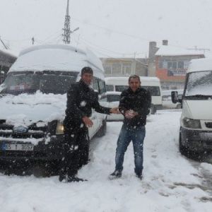 Başkale’de 34 Mahalle Yolu Ulaşıma Kapandı