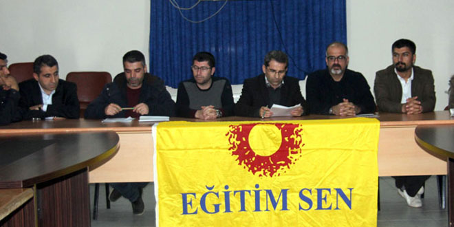 Mardin’de 2600 KESK üyesi hakkında soruşturma