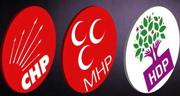 Davutoğlu’nun çağrısına muhalefetten yanıt