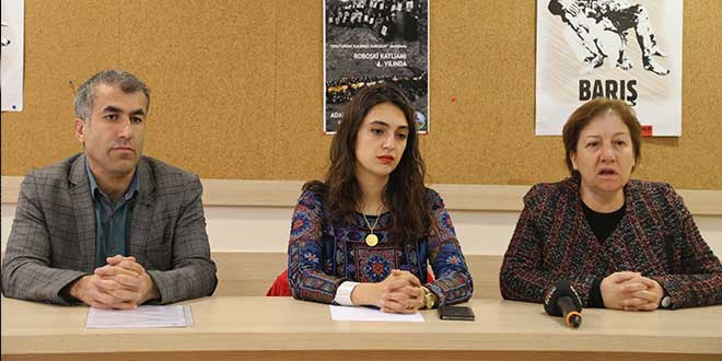 İHD: Avukatlar hakkındaki tutuklama kararı tamamen hukuksuz