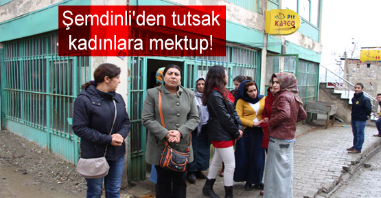 Şemdinli’de kadınlar günü etkinliği