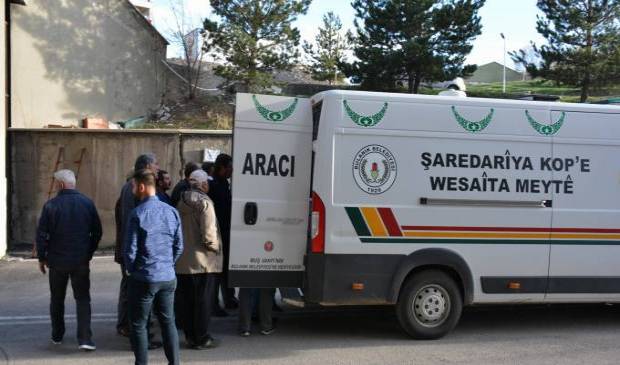 Yüksekova’da hayatını kaybeden 2 YPS’linin cenazesi teşhis edildi